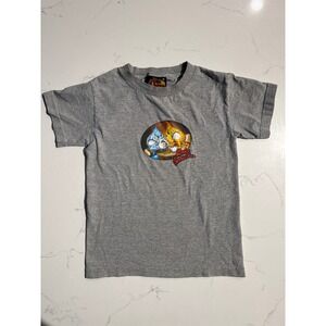 Vintage World Industries Kids Gray T Shirt